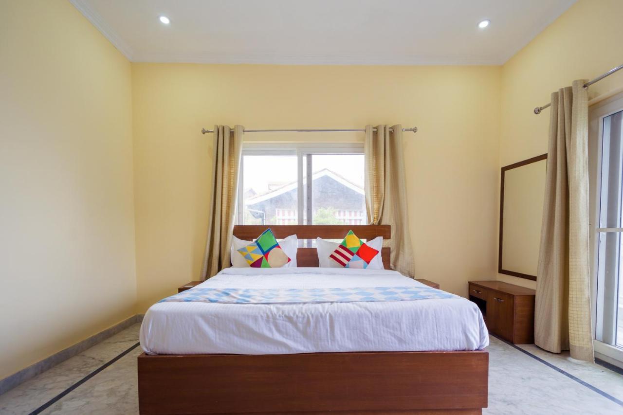 Spot On 40739 Nandi Palace Spot Hotel Bombay Exterior foto