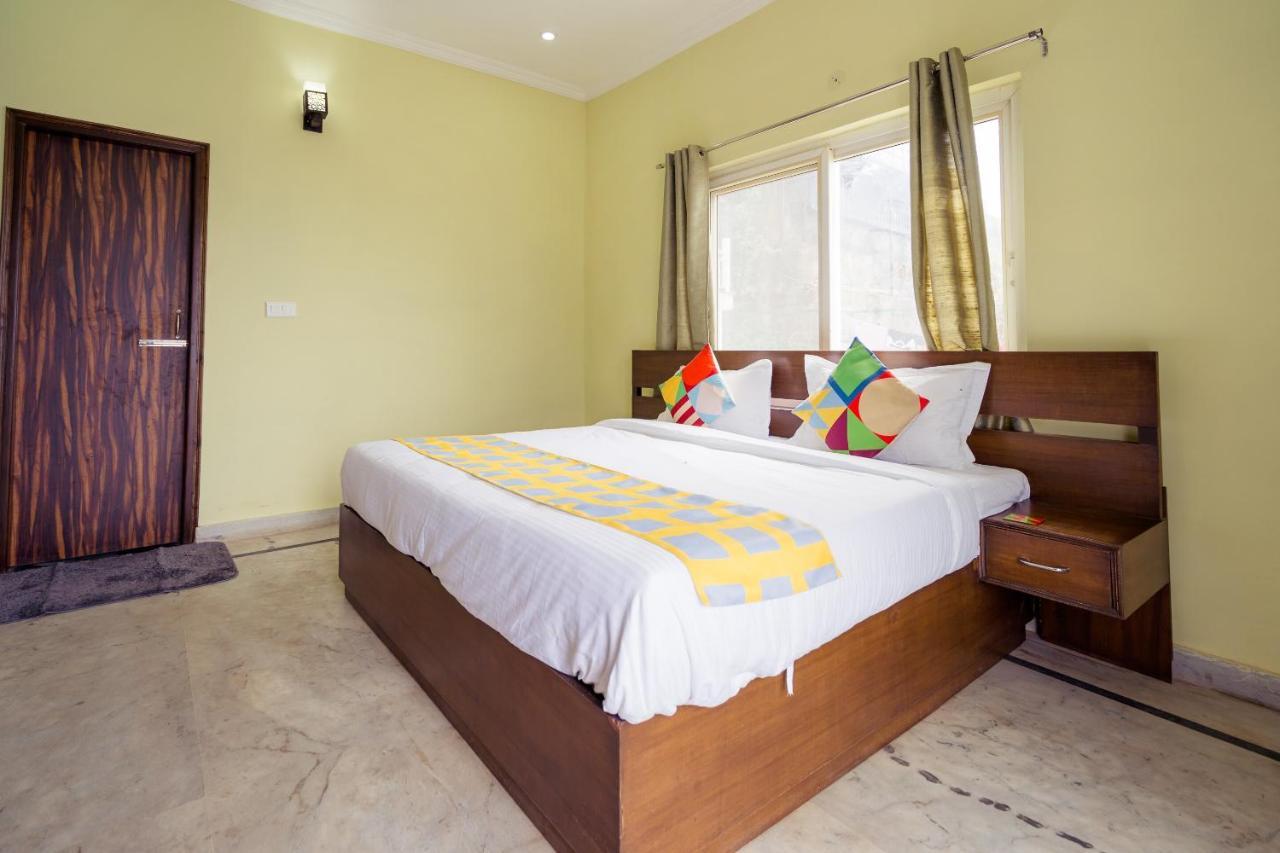 Spot On 40739 Nandi Palace Spot Hotel Bombay Exterior foto